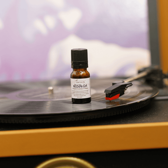 Nostalgia Designer Essential Oil Blend 10ml