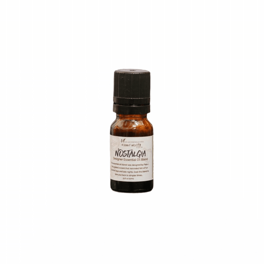 Nostalgia Designer Essential Oil Blend 10ml