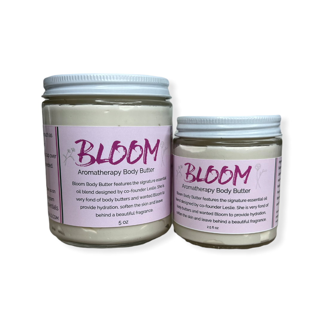 Bloom Whipped Body Butter